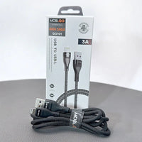 sky Mobigo GO101 1m USB-A to Lightning cable
