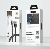 sky Mobigo GO102 1m USB-A to Micro cable
