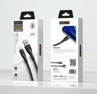 sky Mobigo GO104 2m USB-A to Lightning cable

