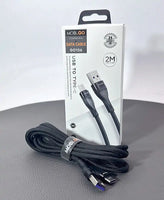 sky Mobigo GO106 2m USB-A to C cable
