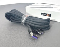 sky Mobigo GO106 2m USB-A to C cable

