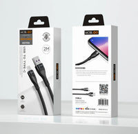 sky Mobigo GO106 2m USB-A to C cable
