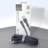 sky Mobigo GO107 3m USB-A to C cable
