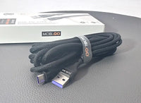 sky Mobigo GO107 3m USB-A to C cable
