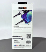 sky Mobigo GO108 3m USB-A to Lightning cable
