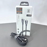 sky Mobigo GO1TL 1m 20W Type-C to Lightning cable
