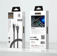 sky Mobigo GO1TL 1m 20W Type-C to Lightning cable

