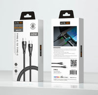 sky Mobigo GO1TT 1m 65W Type-C to C cable
