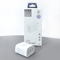 sky Mobigo GO20PD PD 20W wall charger
