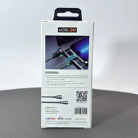 sky Mobigo GO2TL 2m 20W Type-C to Lightning cable
