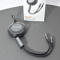 sky Mobigo GO2TLC 1m 3 in 1 Cable
