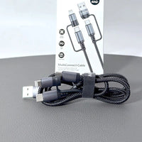 sky Mobigo GO3TU 1m 60W 4 in 1 Cable
