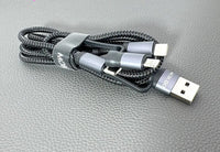 sky Mobigo GO3TU 1m 60W 4 in 1 Cable
