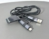 sky Mobigo GO3TU 1m 60W 4 in 1 Cable
