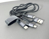 sky Mobigo GO3TU 1m 60W 4 in 1 Cable
