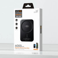 sky Mobigo GO509 6000 mah Magnetic Wireless Power Bank
