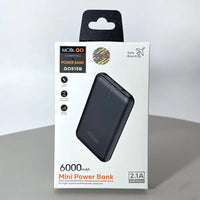 sky Mobigo GO515B 6000 mah Mini Power Bank
