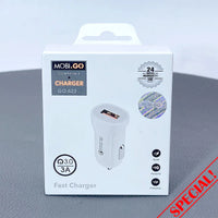 sky Mobigo GO623 3A Single USB car charger
