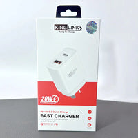 sky Kinglink GS20W0322 PD 20W wall charger
