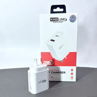 sky Kinglink GS20W0322 PD 20W wall charger
