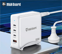 sky Maxguard GSW100A0960 PD 100W Wall Charger
