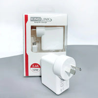 sky Kinglink M8J906 12W wall charger
