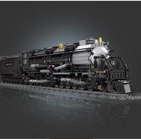 JIE STAR 59005 The BIGBOY Steam Locomotive with 1608 pieces
