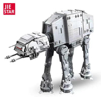 JIESTAR 67110 Minifig Scale AT-AT w/ Interior with 6919 Pieces
