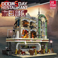 JIE STAR 89101 Doomsday Restaurant with 2795 pieces
