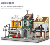 JIE STAR 89132 The Lisbon Tram with 3080 pieces
