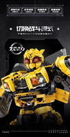 JIESTAR 997 Transformers Beast Wars Bumblebee with 3855 Pieces
