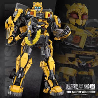 JIESTAR 997 Transformers Beast Wars Bumblebee with 3855 Pieces
