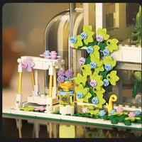 JIESTAR JJ9044 Botanical Garden with 2231 Pieces