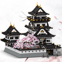 JIESTAR 39101 Himeji Castle with 4148 Pieces
