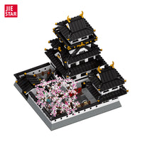 JIESTAR 39101 Himeji Castle with 4148 Pieces
