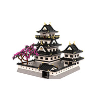 JIESTAR 39101 Himeji Castle with 4148 Pieces
