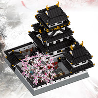 JIESTAR 39101 Himeji Castle with 4148 Pieces
