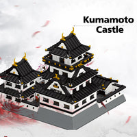 JIESTAR 39101 Himeji Castle with 4148 Pieces
