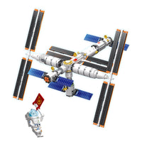 JIESTAR 58006 Tiangong Space Station with 838 Pieces
