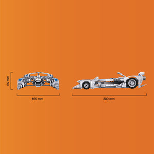 JIESTAR 58080 SPIEGEL HP-022 with 596 Pieces