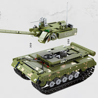 JIESTAR 61053 Battle Tank with 780 Pieces
