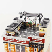 JIESTAR 89106 Central Perk Big Bang Theory with 4294 Pieces
