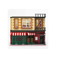 JIESTAR 89106 Central Perk Big Bang Theory with 4294 Pieces
