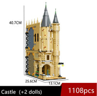 JIESTAR JJ9004 Hogwarts Castle with 1108 Pieces
