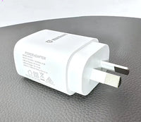 sky Maxguard KAC01L 2.4A wall charger with USB to L combo
