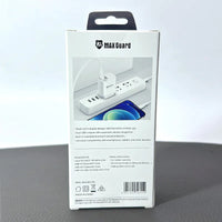 sky Maxguard KAC01L 2.4A wall charger with USB to L combo
