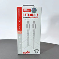 sky Kinglink KL01CC 1m 60W Type-C to C Cable
