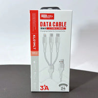 sky Kinglink KL01MLT 1.2m 3 in 1 Cable
