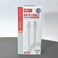 sky Kinglink KL02TL 2m 20W Type-C to Lightning Cable
