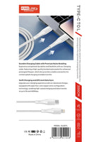 sky Kinglink KL02TL 2m 20W Type-C to Lightning Cable
